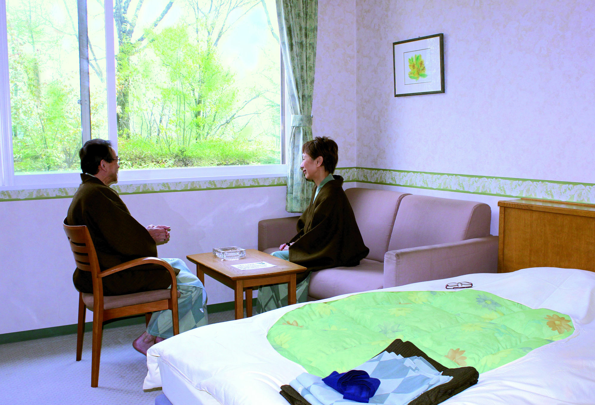 Hanakagura Higashikagura Екстериор снимка